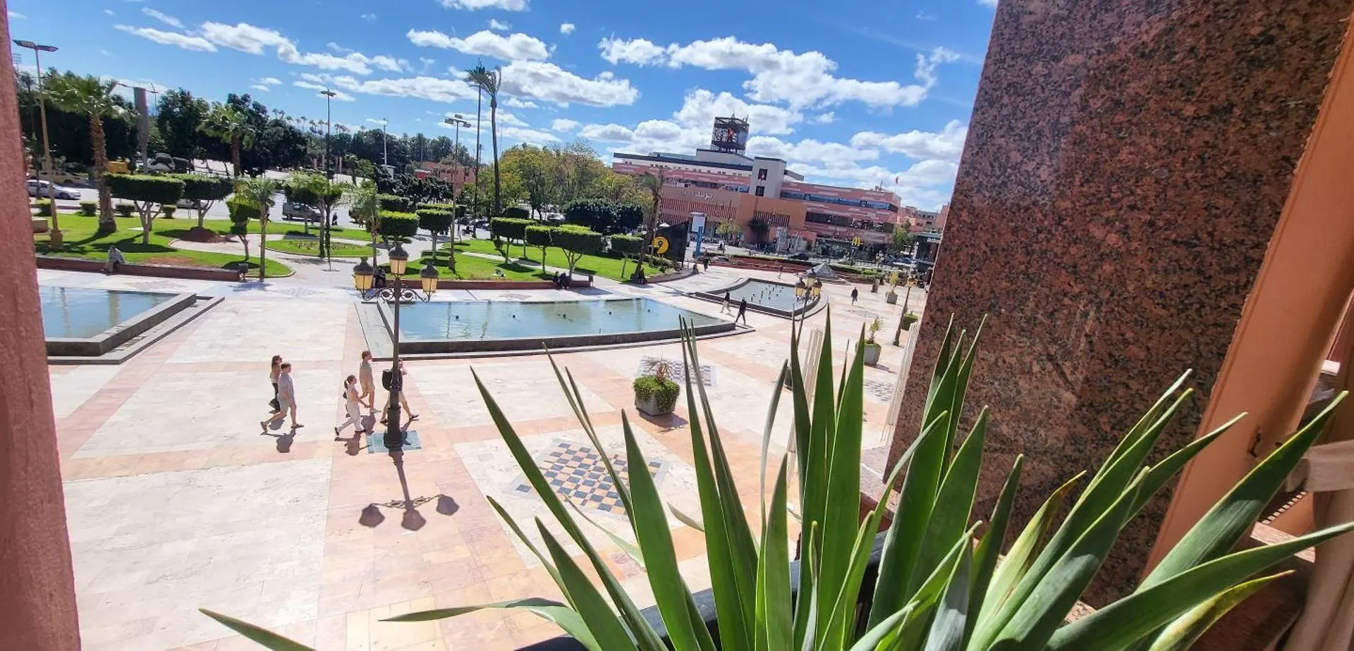 La Plaza Coeur De Gueliz Διαμέρισμα Μαρακές 0*,  Μαρόκο