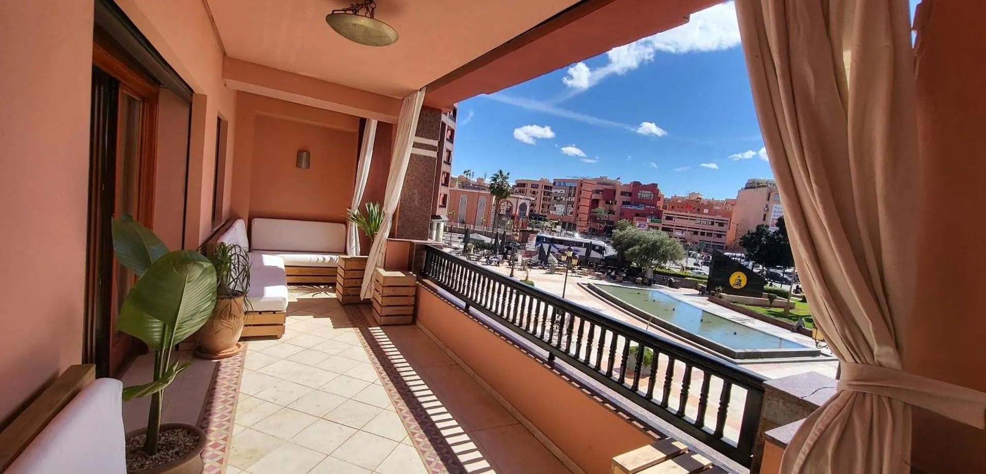 La Plaza Coeur De Gueliz Διαμέρισμα Μαρακές Μαρόκο