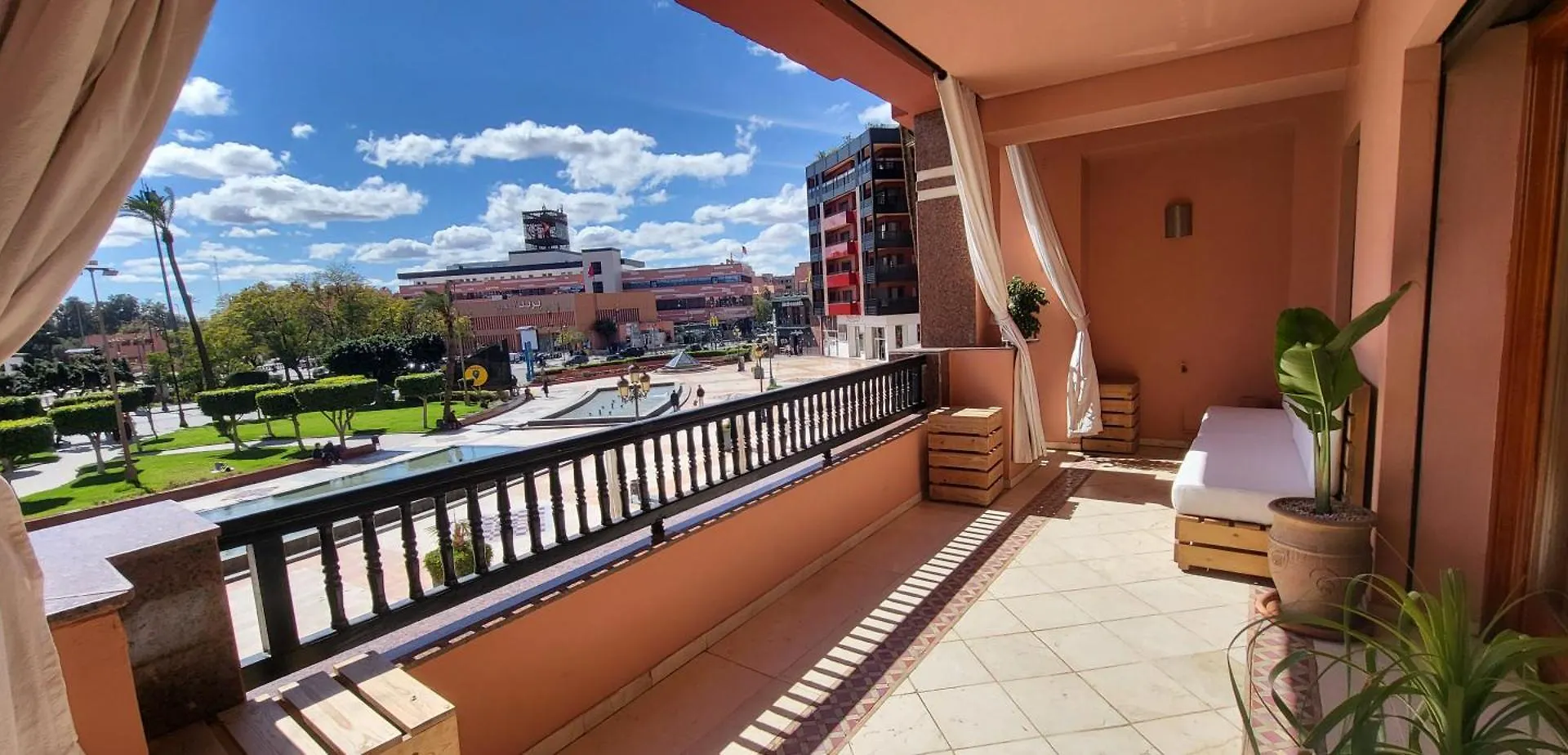 La Plaza Coeur De Gueliz Apartamento Marraquexe Marrocos