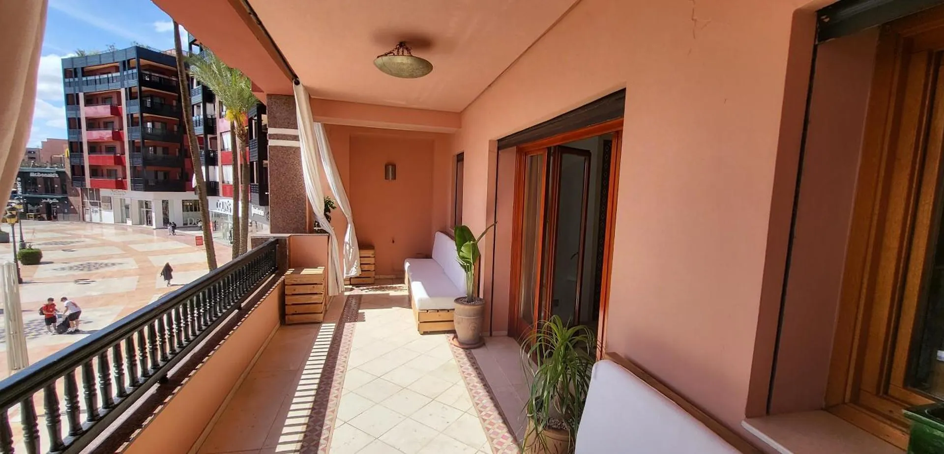 La Plaza Coeur De Gueliz Apartamento Marraquexe