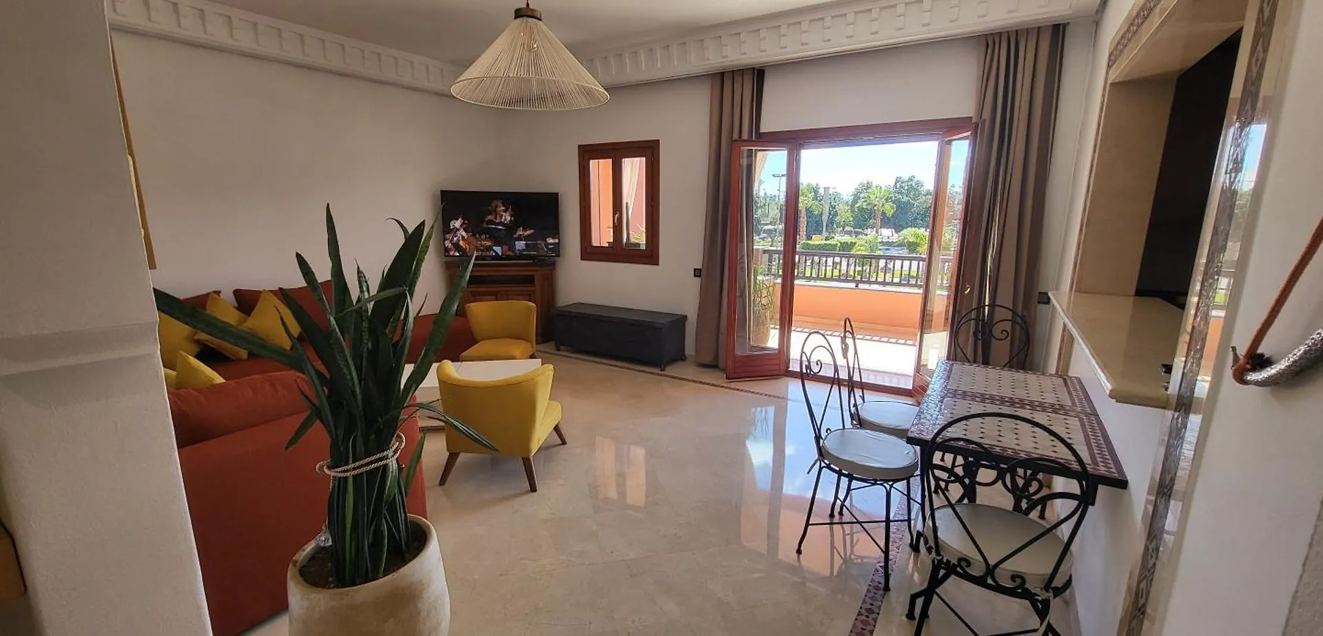 La Plaza Coeur De Gueliz Apartamento Marraquexe Marrocos