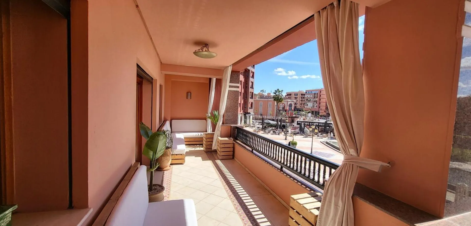 La Plaza Coeur De Gueliz Apartamento Marraquexe Marrocos