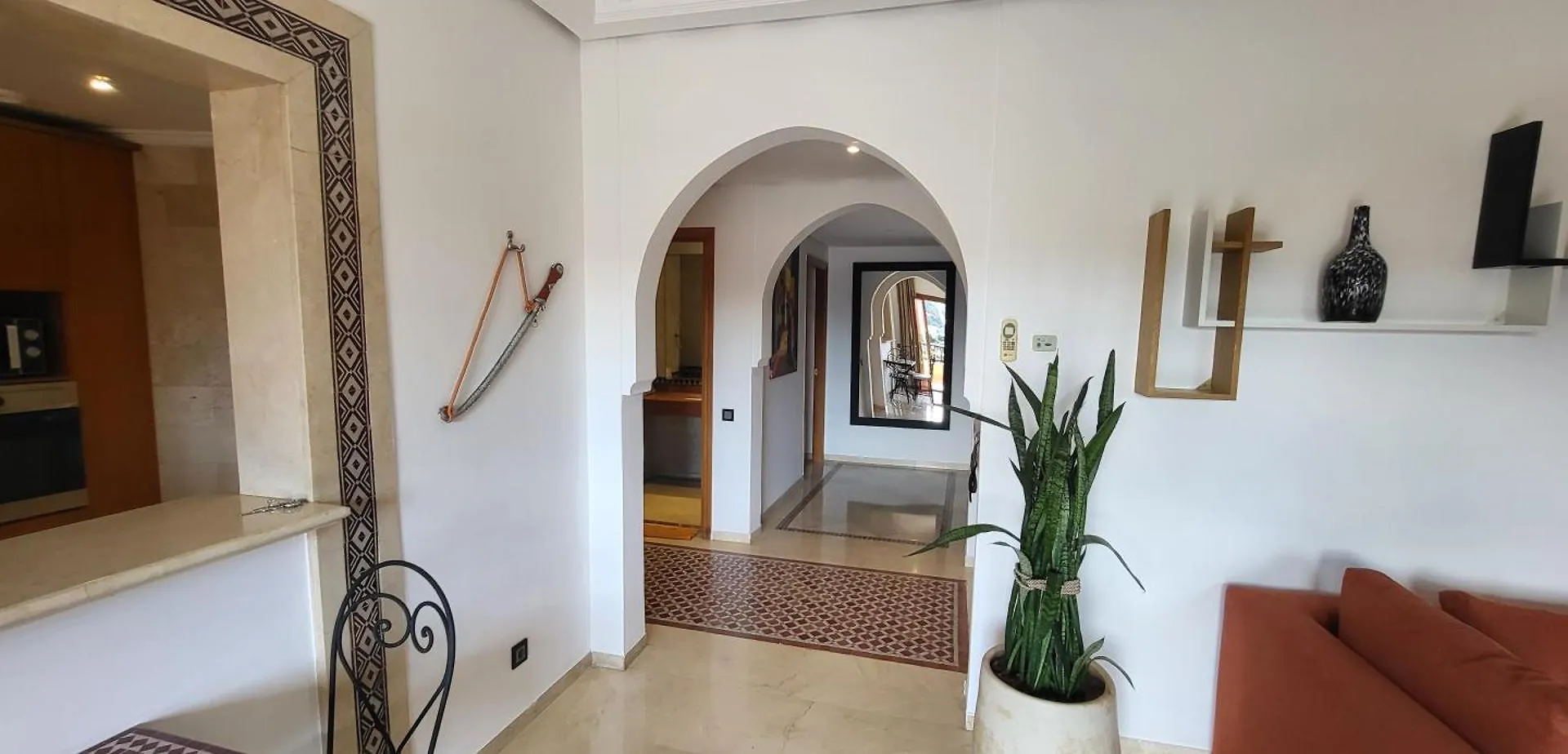 La Plaza Coeur De Gueliz Apartamento Marraquexe