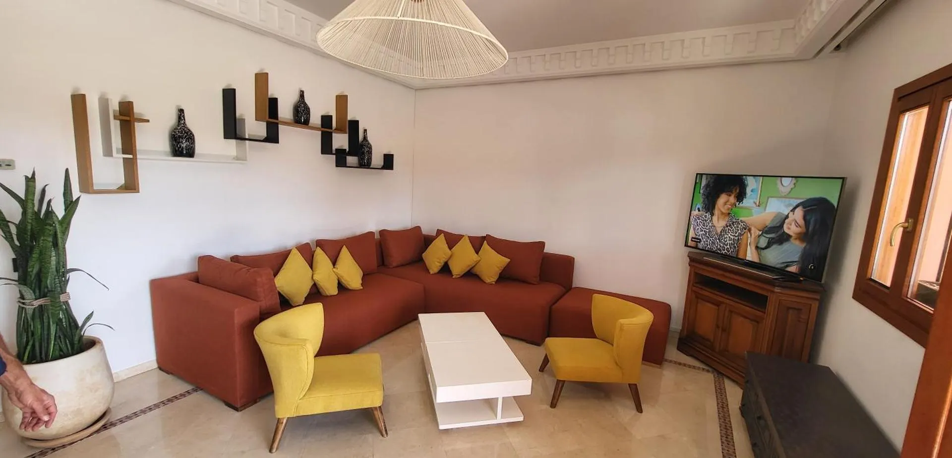 La Plaza Coeur De Gueliz Apartamento Marraquexe