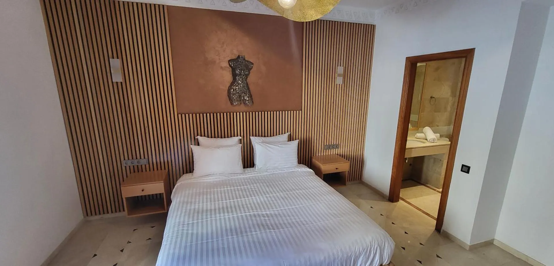 La Plaza Coeur De Gueliz Apartamento Marraquexe 0*,